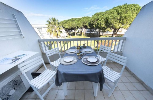 Le Grau-Du-Roi Apartment | 20 m² Apartment ∙ 1 bedroom ∙ 4 guests