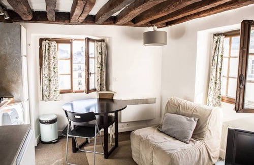 Saint-Gervais Apartment | 20 m² Apartment ∙ 2 guests