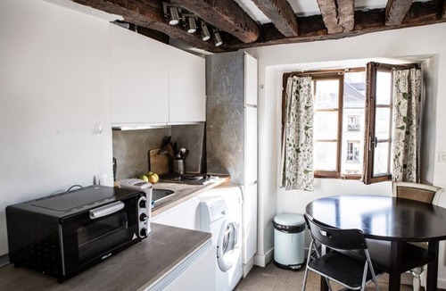 Saint-Gervais Apartment | 20 m² Apartment ∙ 2 guests