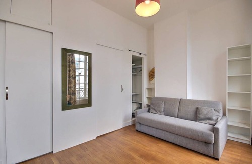 Saint-Gervais Apartment | 20 m² Apartment ∙ 2 guests