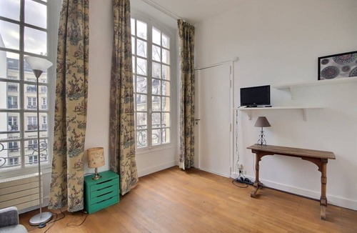 Saint-Gervais Apartment | 20 m² Apartment ∙ 2 guests
