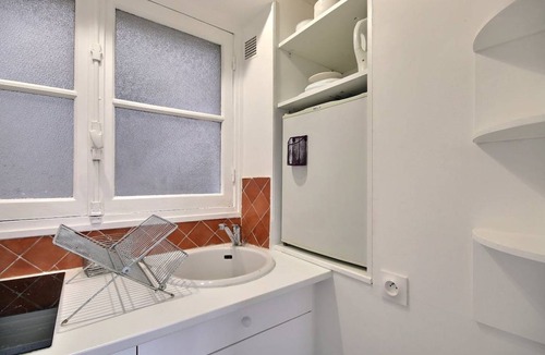 Saint-Gervais Apartment | 20 m² Apartment ∙ 2 guests