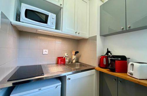 Vanves Apartment | 20 m² Apartment ∙ 1 bedroom ∙ 2 guests