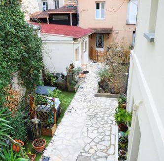 Quartier de Javel Apartment | 20 m² Apartment ∙ 1 bedroom ∙ 3 guests