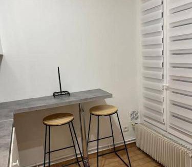 Quartier de Javel Apartment | 20 m² Apartment ∙ 1 bedroom ∙ 3 guests
