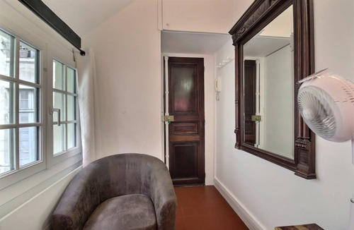 Saint-Merri Apartment | 20 m² Apartment ∙ 1 bedroom ∙ 2 guests