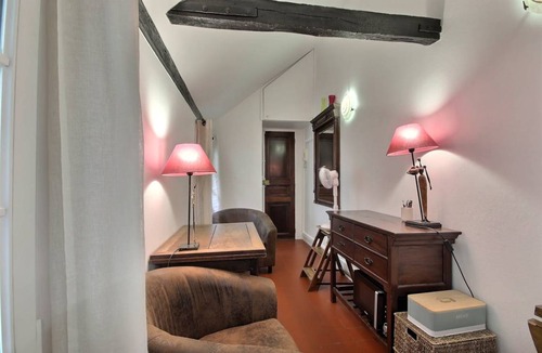 Saint-Merri Apartment | 20 m² Apartment ∙ 1 bedroom ∙ 2 guests