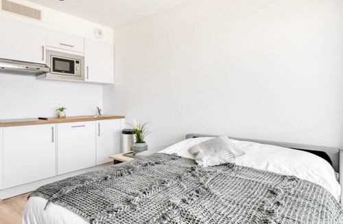 Boulogne-sur-Mer Apartment | 20 m² Apartment ∙ 1 bedroom ∙ 2 guests