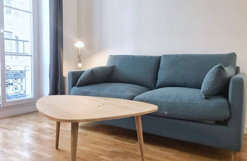 Ternes Apartment | 20 m² Apartment ∙ 1 guest