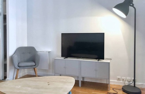 Ternes Apartment | 20 m² Apartment ∙ 1 guest