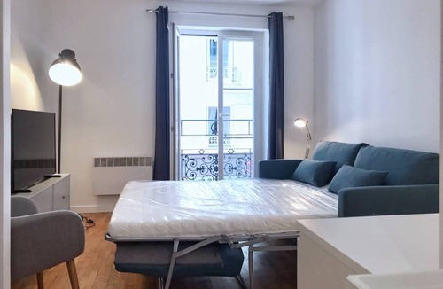 Ternes Apartment | 20 m² Apartment ∙ 1 guest