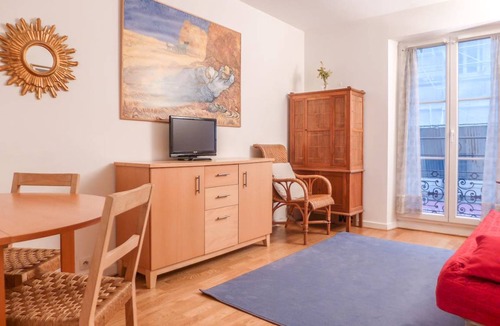 Ternes Apartment | 20 m² Apartment ∙ 1 guest