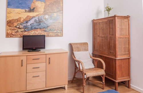 Ternes Apartment | 20 m² Apartment ∙ 1 guest