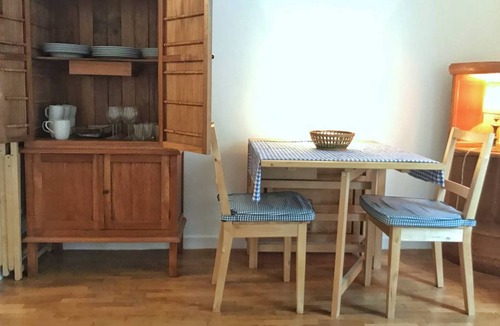 Ternes Apartment | 20 m² Apartment ∙ 1 guest