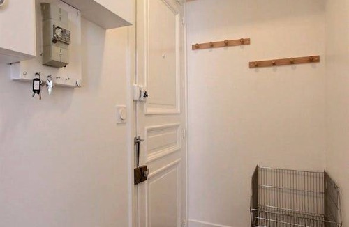 6th Arrondissement Apartment | 20 m² Apartment ∙ 2 guests
