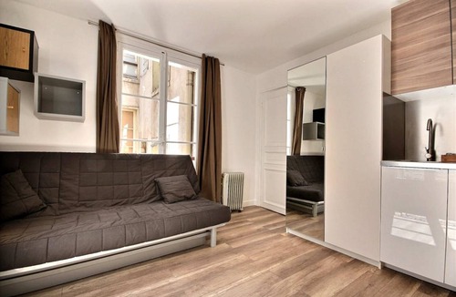 6th Arrondissement Apartment | 20 m² Apartment ∙ 2 guests