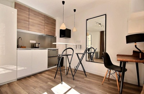 6th Arrondissement Apartment | 20 m² Apartment ∙ 2 guests