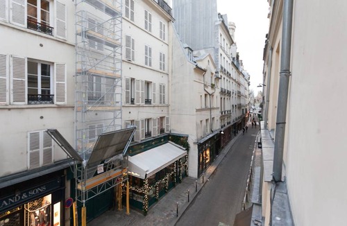 6th Arrondissement Apartment | 20 m² Apartment ∙ 2 guests