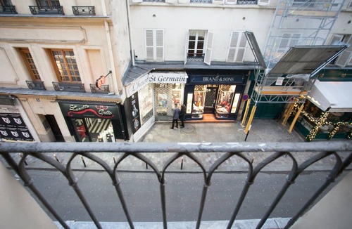 6th Arrondissement Apartment | 20 m² Apartment ∙ 2 guests