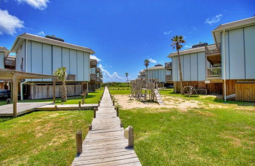 Port Aransas Condo | 20 m² Condo ∙ 2 guests