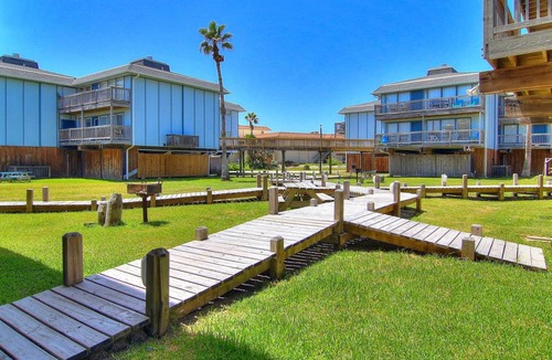 Port Aransas Condo | 20 m² Condo ∙ 2 guests