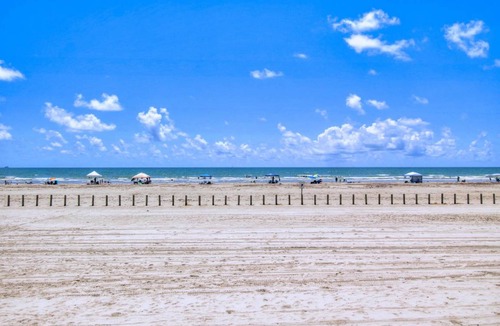 Port Aransas Condo | 20 m² Condo ∙ 2 guests