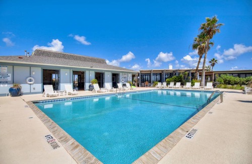 Port Aransas Condo | 20 m² Condo ∙ 2 guests