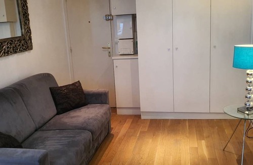 Notre-Dame-des-Champs Apartment | 20 m² Apartment ∙ 1 guest