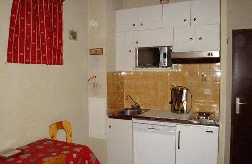 Pralognan-la-Vanoise Apartment | 20 m² Studio flat ∙ 1 bedroom ∙ 2 guests