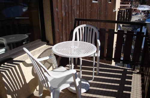 Pralognan-la-Vanoise Apartment | 20 m² Studio flat ∙ 1 bedroom ∙ 2 guests