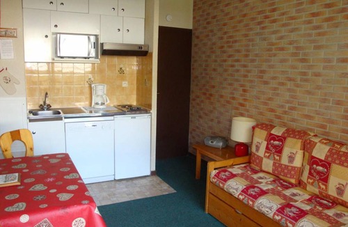 Pralognan-la-Vanoise Apartment | 20 m² Studio flat ∙ 1 bedroom ∙ 2 guests