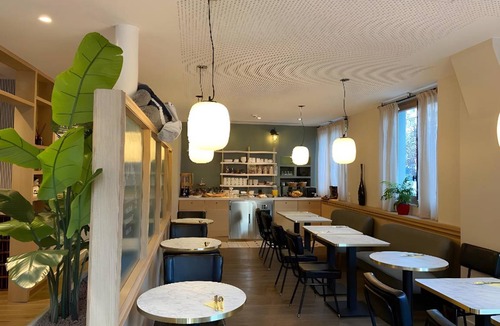 Centre Ville Hotel | 20 m² Hotel ∙ 4 guests