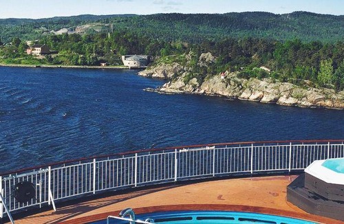 Osterbro Boat Rental | 20 m² Houseboat ∙ 4 guests