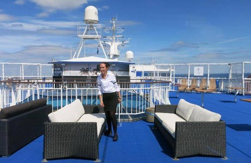 Osterbro Boat Rental | 20 m² Houseboat ∙ 4 guests