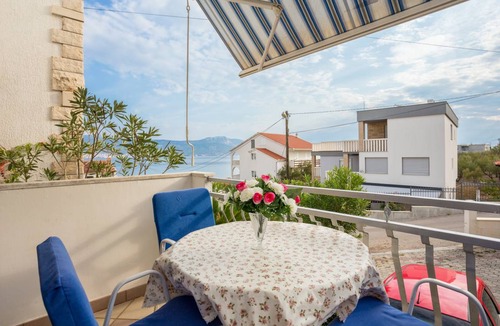 Municipality of Trogir Apartment | 20 m² Studio flat ∙ 1 bedroom ∙ 3 guests