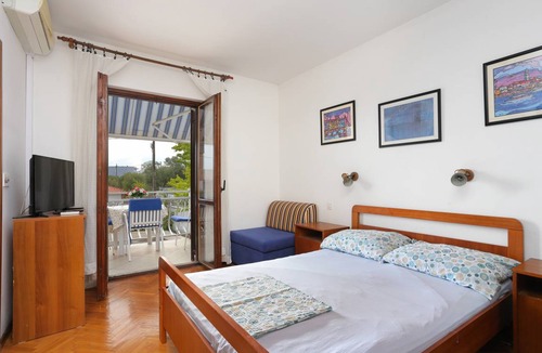 Municipality of Trogir Apartment | 20 m² Studio flat ∙ 1 bedroom ∙ 3 guests