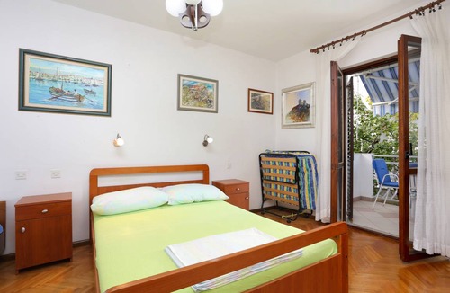 Municipality of Trogir Apartment | 20 m² Studio flat ∙ 1 bedroom ∙ 3 guests