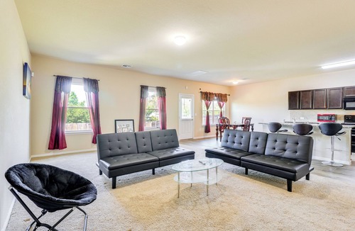 Manor House | < 20 Mi to Dtwn Austin: Home in Quiet Neighborhood