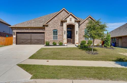 Parker County House | < 20 Mi to Fort Worth: Family-Friendly Aledo Home