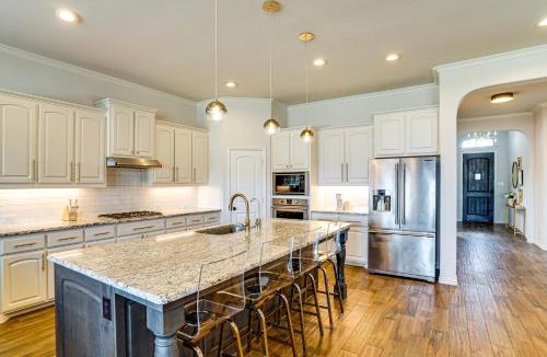 Parker County House | < 20 Mi to Fort Worth: Family-Friendly Aledo Home
