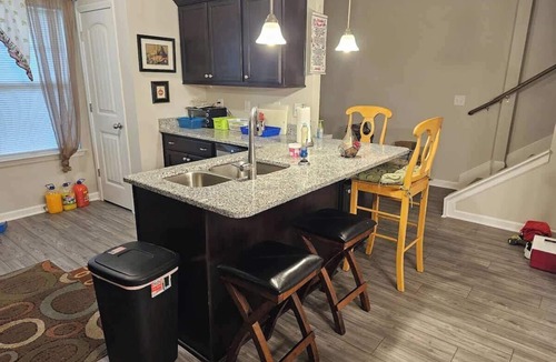 La Vergne House | 20-Min Drive to Nashville | Balcony, BBQ, and View