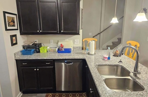 La Vergne House | 20-Min Drive to Nashville | Balcony, BBQ, and View