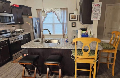 La Vergne House | 20-Min Drive to Nashville | Balcony, BBQ, and View
