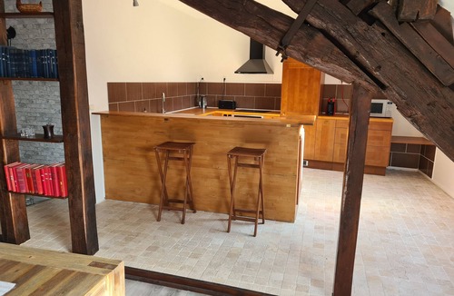 Thorigny-sur-Marne Apartment | 20 min from Disneyland - 4 bedrooms - 30 min from Paris