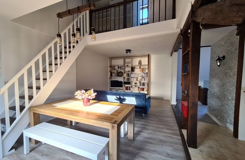 Thorigny-sur-Marne Apartment | 20 min from Disneyland - 4 bedrooms - 30 min from Paris