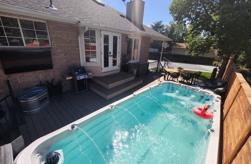 Cottonwood Heights House | 20 min from world class skiing