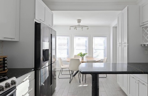 Little Ferry Apartment | 20 min to NYC/Newly Renovated/Private Driveway