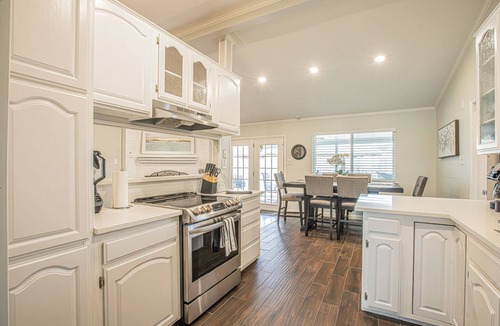 Summerfields House | 20 Min to Stockyards*Pool*Hot Tub*Kin Bed*Arcades