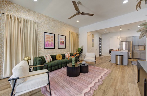 North Houston House | 20 Minutes to FIFA 2026 - 4BD Houston Heights