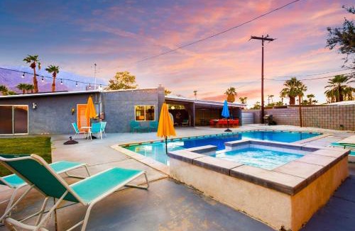 Racquet Club Estates House | 20% Off April 23-26 Perfect For Families -PoolSpa